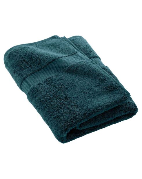 Drap de Douche Elegance bleu - 70x130 cm