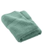 Douchelaken Elegance blauw - 70x130 cm