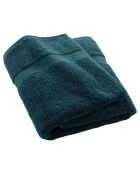 Asciugamano da bagno blu Elegance - 90x150 cm