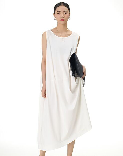 Robe Isadora blanche