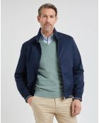 Veste Victor  bleue