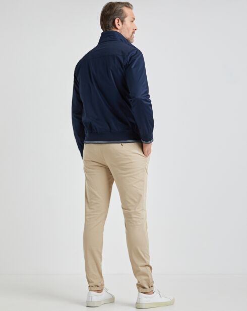 Veste Victor bleue