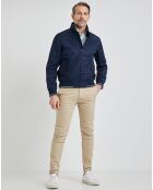 Veste Victor  bleue