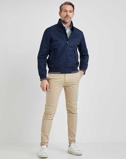 Veste Victor bleue