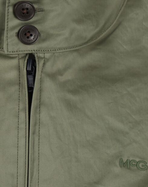 Veste Victor  verte