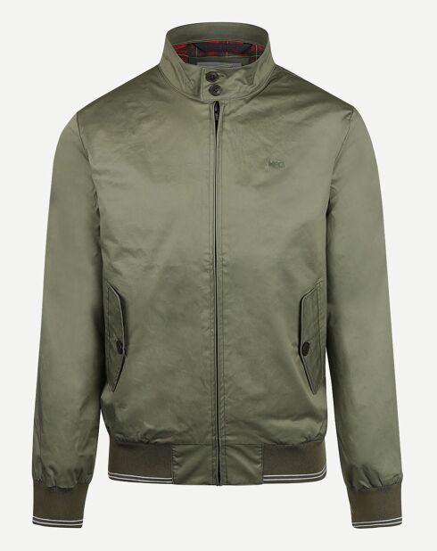 Veste Victor  verte