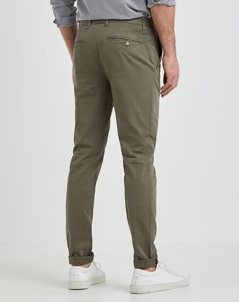 Pantalon Tom vert