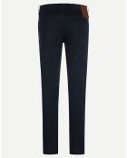 Pantalon Georges bleu