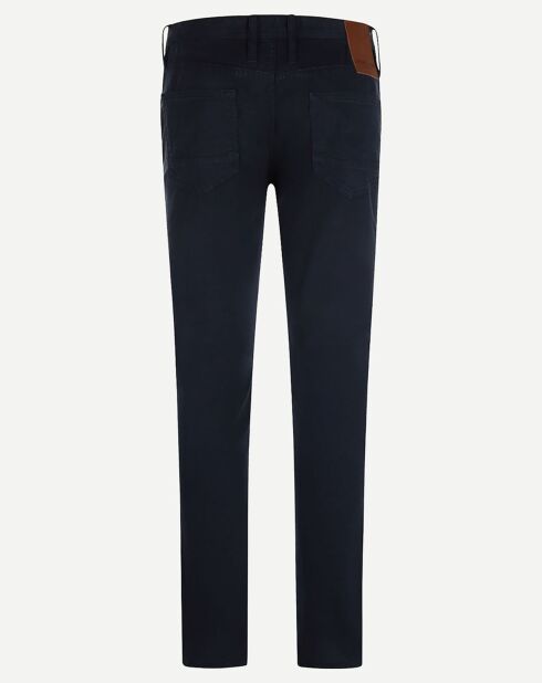Pantalon Georges bleu