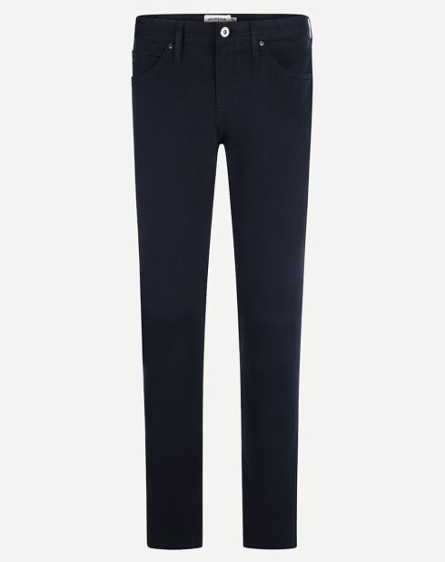 Pantalon Georges bleu