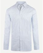 Chemise Tristan bleue