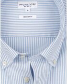 Chemise Tristan bleue