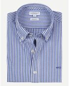 Chemise Anthony bleue