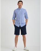 Chemise Anthony bleue