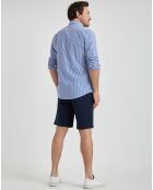 Chemise Anthony bleue