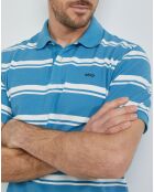 Polo Aloan bleu