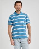 Polo Aloan bleu