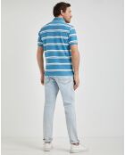 Polo Aloan bleu