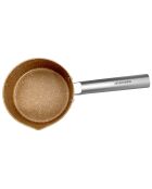 Casserole induction beige - D.16 cm