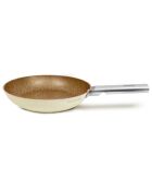 Poêle induction beige - D.24 cm