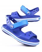 Blaue Sandalen von Félix