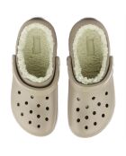 Sabots fourrés Gabriel taupe