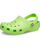 Grüne Gabi Holzschuhe