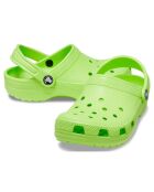 Grüne Gabi Holzschuhe