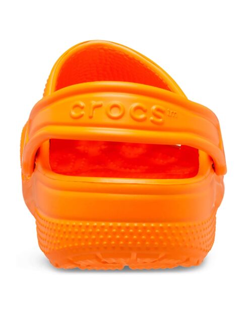 Zoccoli arancioni Gabi