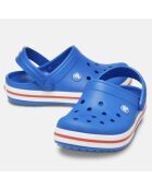 Zoccoli Alex blu/rossi/bianchi