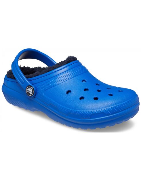 Blauwe klompen van Sam