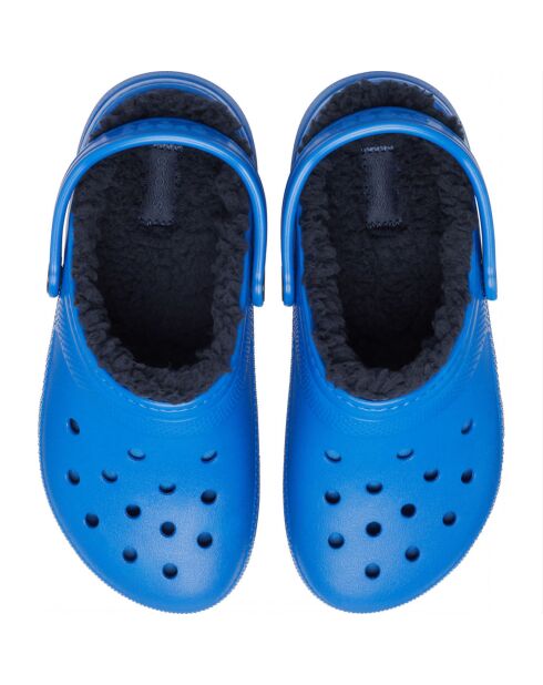 Blauwe klompen van Sam