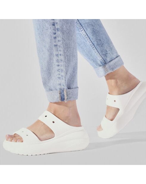 Mulas blancas Alex