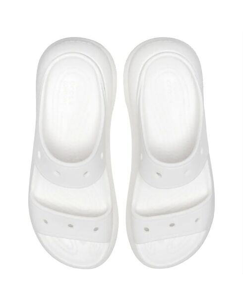 Mulas blancas Alex