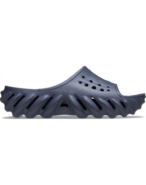 Mules Olia bleu marine