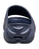 Mules Olia bleu marine