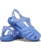 Sandalias Aubin azules
