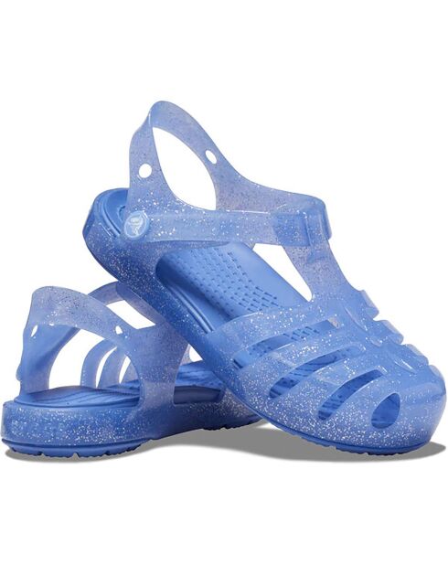 Blaue Aubin Sandalen
