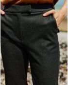 Pantalon Mila anthracite