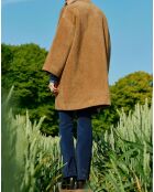 Manteau Zana camel