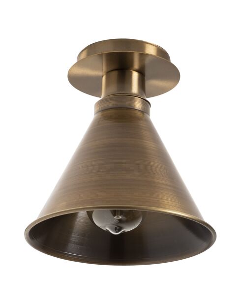 Lustre Berceste cuivre - D.20x24 cm