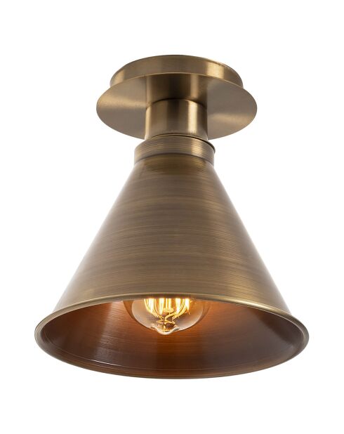 Lustre Berceste cuivre - D.20x24 cm