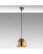 Lustre Mugo ancien - D.17x34-114 cm