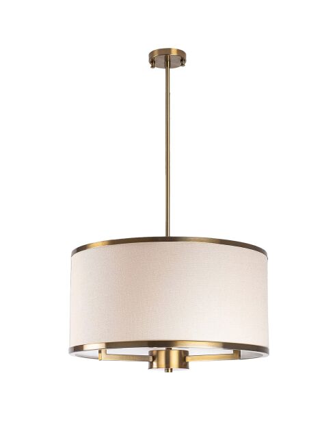 Lustre Chemin ancien - 50x50x84 cm