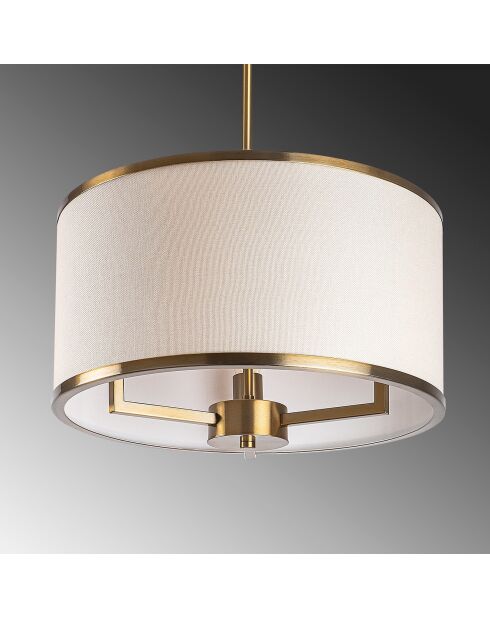 Lustre Chemin ancien - 50x50x84 cm