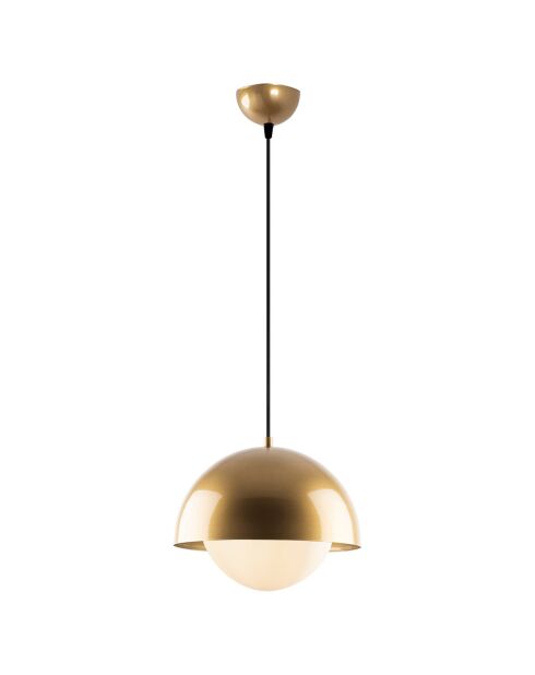 Lustre Camgoz doré - 30x30x108 cm