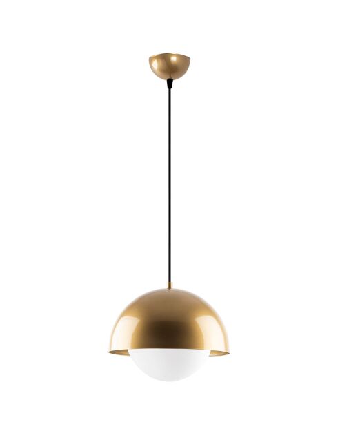 Gouden kroonluchter Camgoz - 30x30x108 cm
