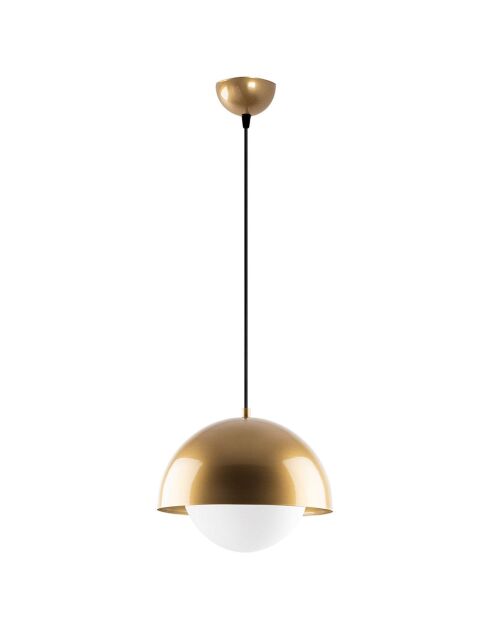 Lustre Camgoz doré - 30x30x108 cm