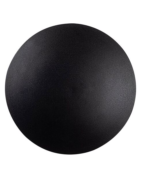 Applique Yosma cuivre/noir - 25x25x16 cm