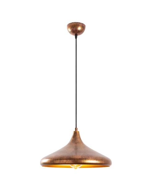 Lámpara multicolor Barek - 34x34x119 cm